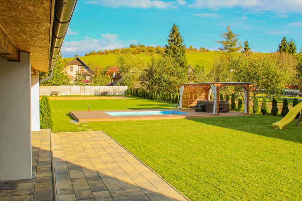 Villa Liptov Kasandra Vlachy Εξωτερικό φωτογραφία