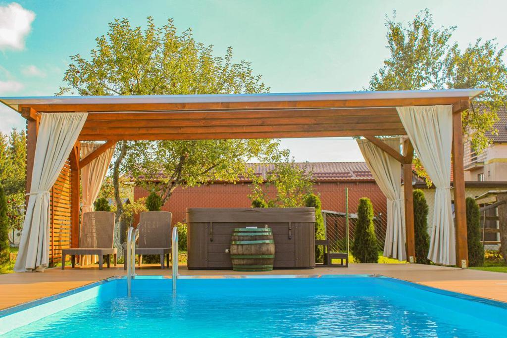 Villa Liptov Kasandra Vlachy Εξωτερικό φωτογραφία